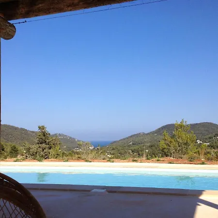 Hacienda Ses Caletes Villa *