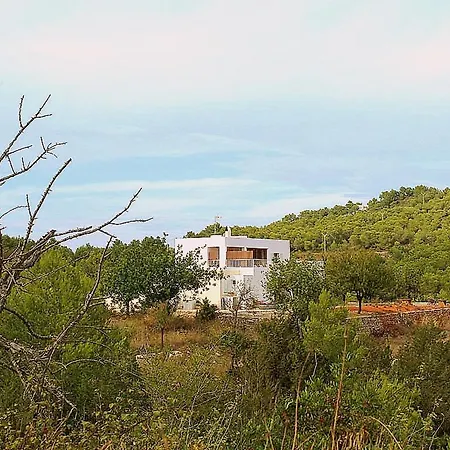 Hacienda Ses Caletes Villa *