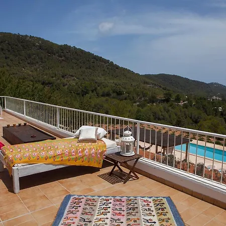 Hacienda Ses Caletes Villa *