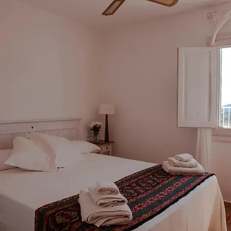 Hacienda Ses Caletes Villa Cala De San Vicente (Ibiza)