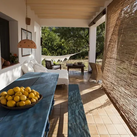 Hacienda Ses Caletes Cala De San Vicente (Ibiza)