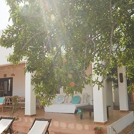 Hacienda Ses Caletes Villa